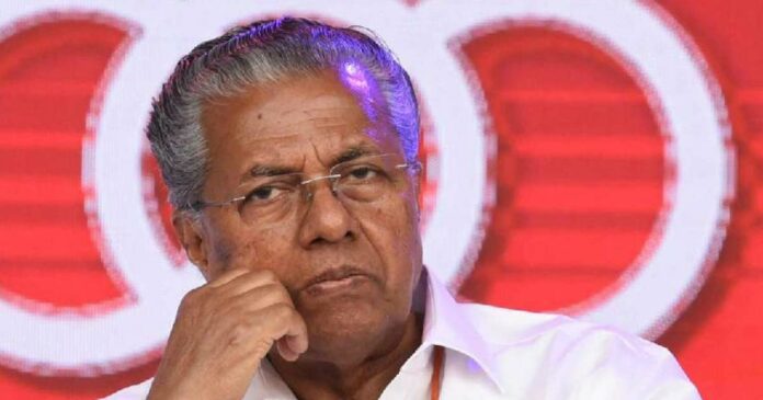 pinarayi vijayan