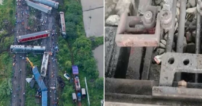 train accident