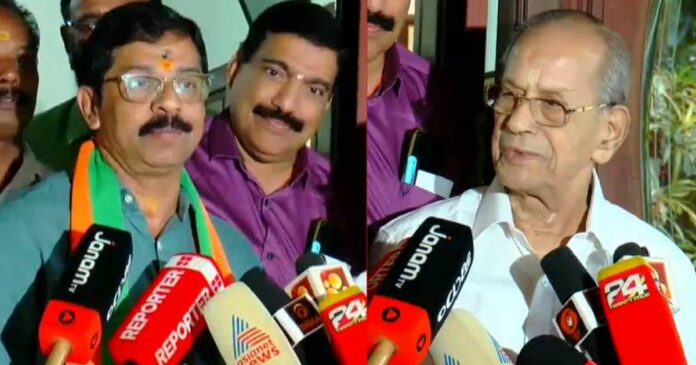 E Sreedharan
