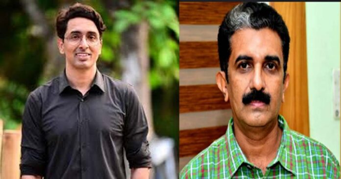 p b nooh, naveen babu