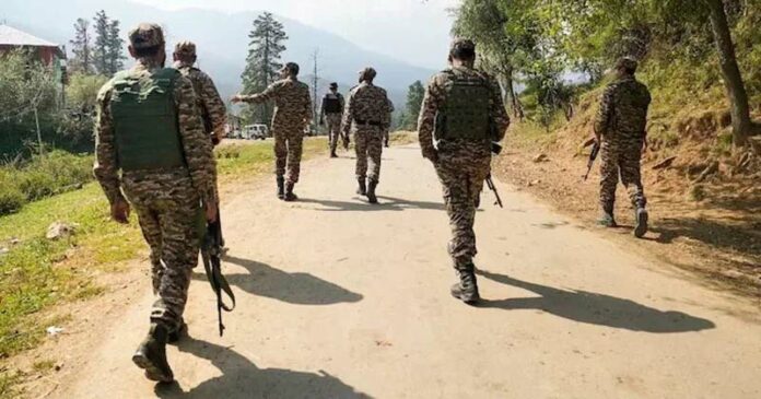 Indian army