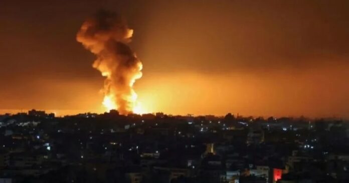 hamas israel attack
