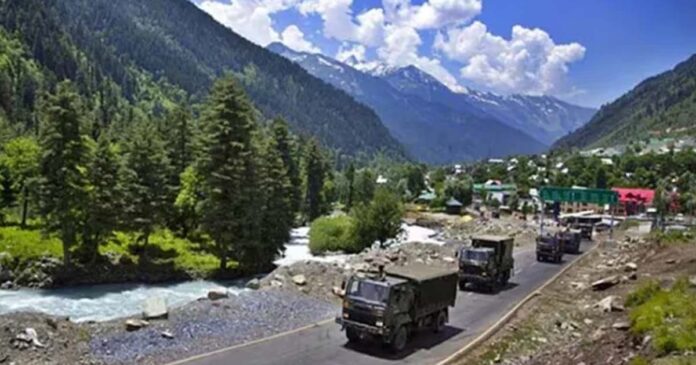 East Ladakh
