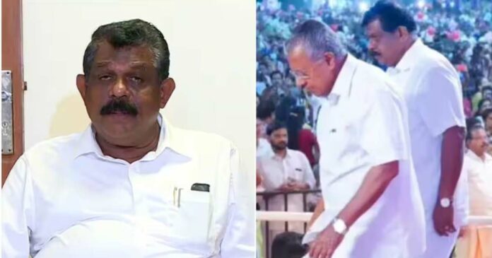 Antony Raju