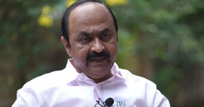v d v d satheesan