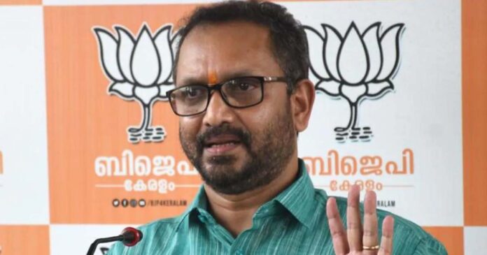 k surendran