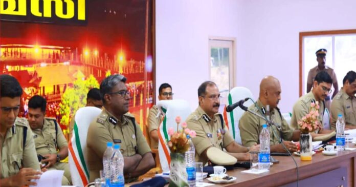 sabarimala -dgp