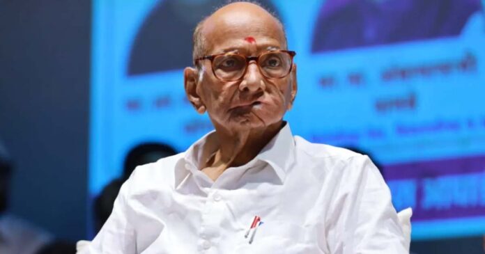 sharad pawar