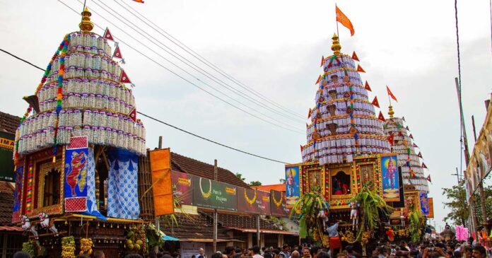 Kalppathi Ratholsavam