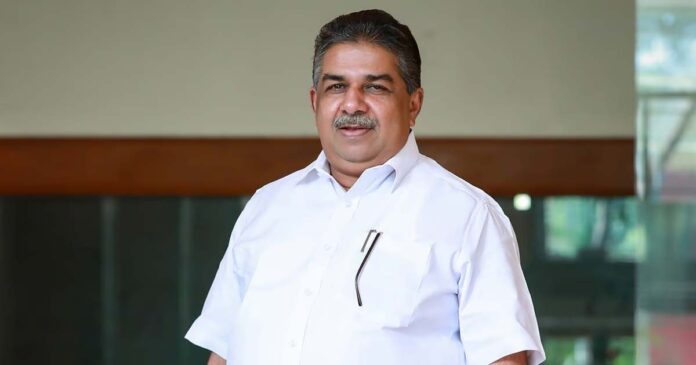 Saji Cheriyan
