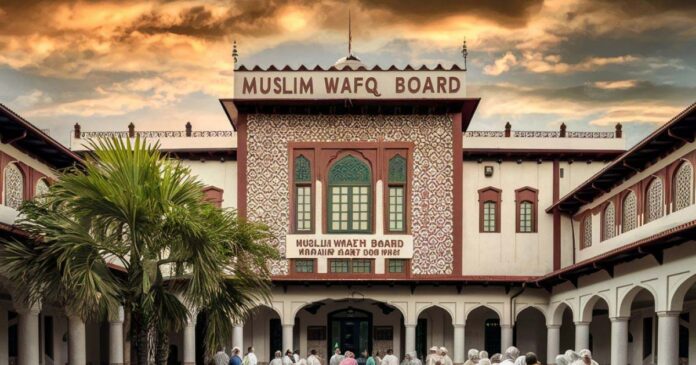 Waqf Board