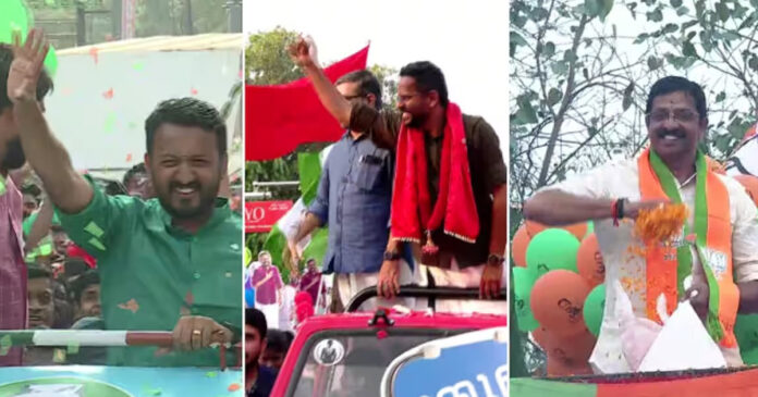 image of palakad candiates