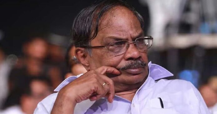 m t vasudevan nair