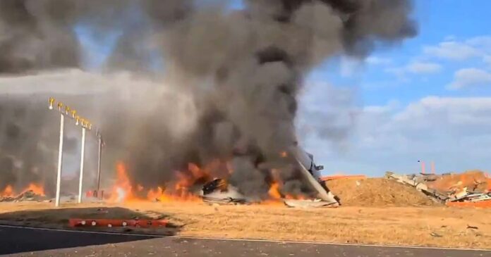muane plane crash