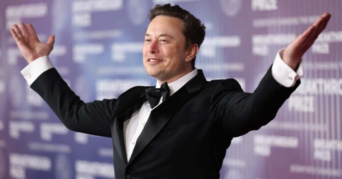 ELON MUSK