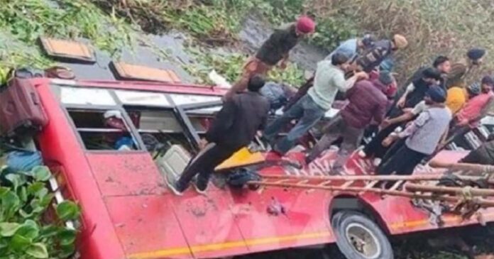 accident punjab