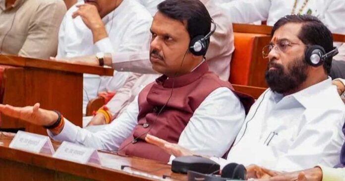 Maharashtra Cabinet Expansion