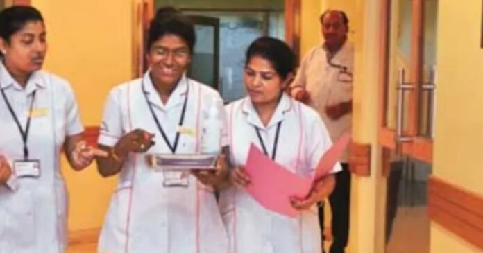 image of nurses
