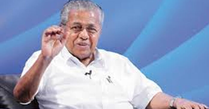 image of pinarayi vijayan
