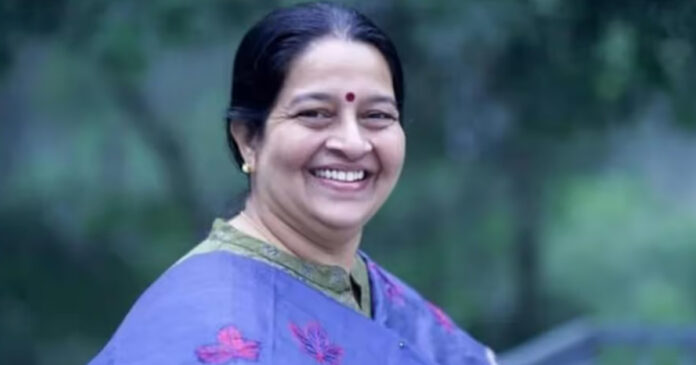 iamge of uma thomas