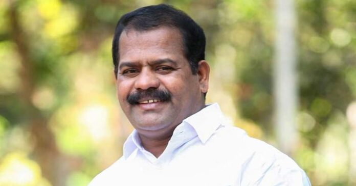 i c balakrishnan mla