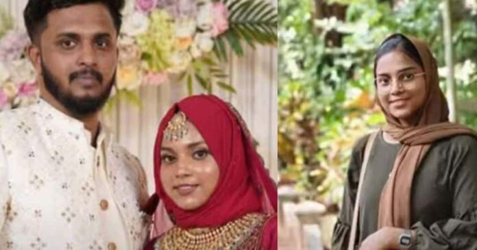 Abdul Waheed and Shahana Mumtaz