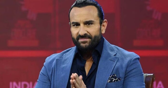 Saif Ali Khan