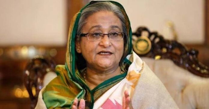 Sheikh Hasina