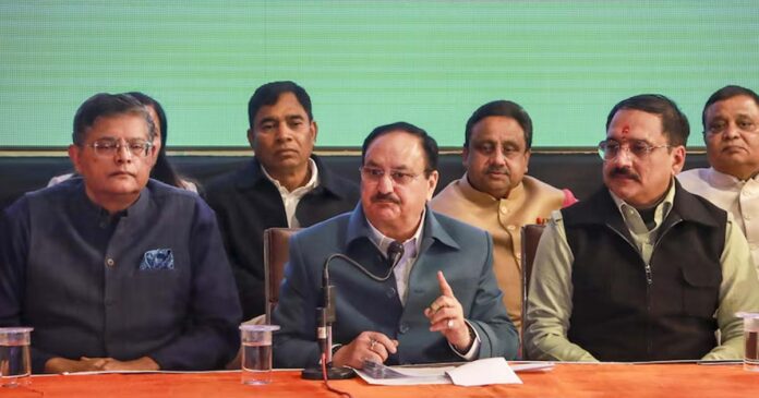 jp nadda