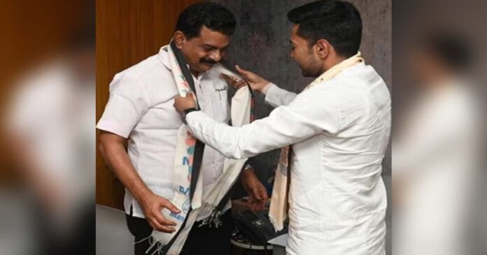 p v anvar