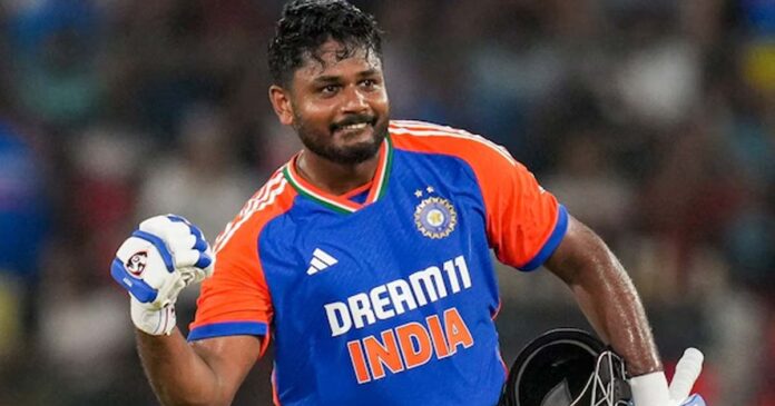 sanju samson