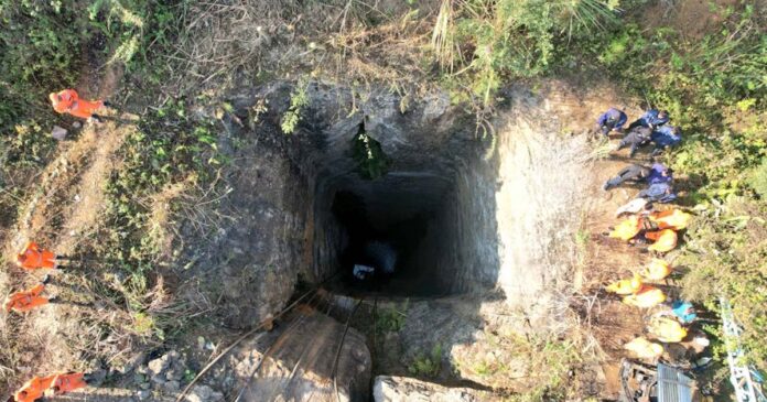 Assam Coal Mine