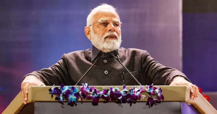 PM Modi