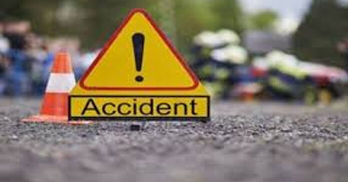 image of accident simbal