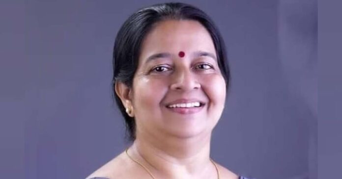 uma thomas mla