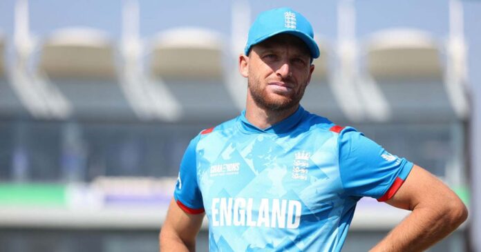 jos buttler