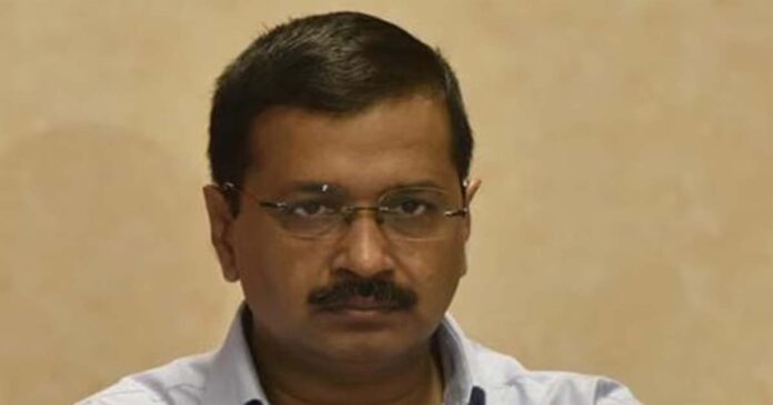 arvind kejriwal