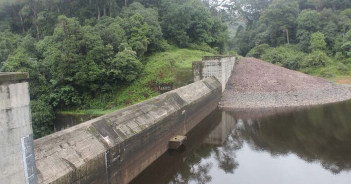 kullar dam