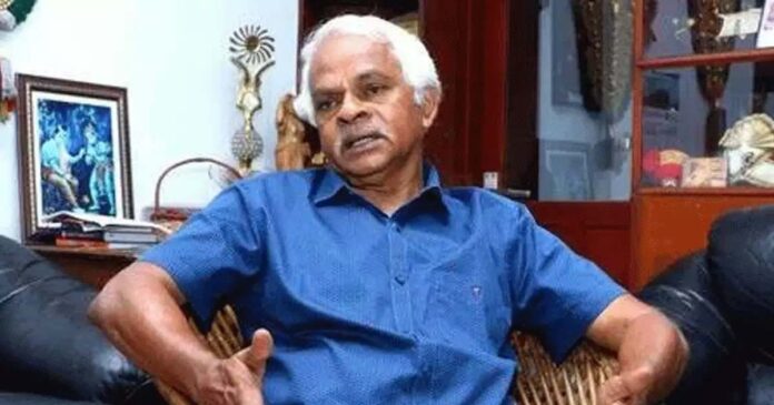 Retired Justice CN Ramachandran
