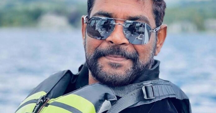Antony Perumbavoor