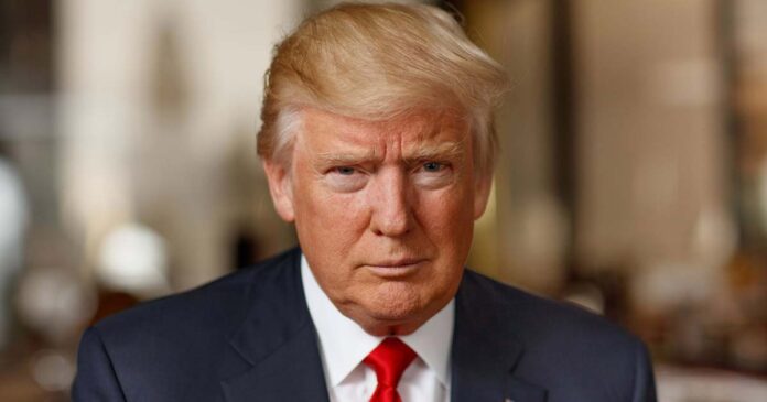 donald trump