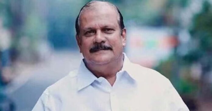 p c george