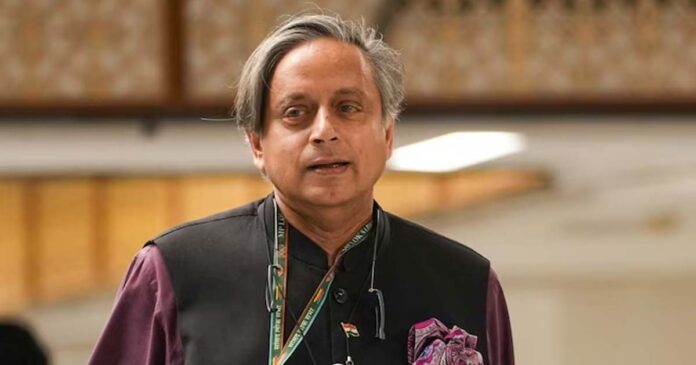shashi tharoor