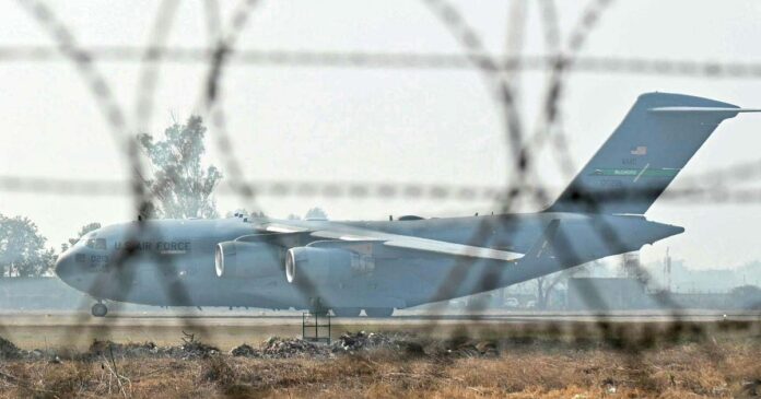 AMERICAN MILITARY FLIGHT