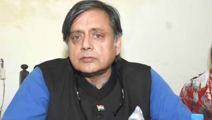 shashi tharoor