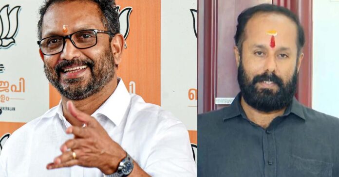 K surendran