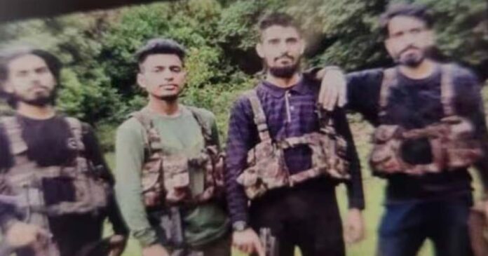 terrorists