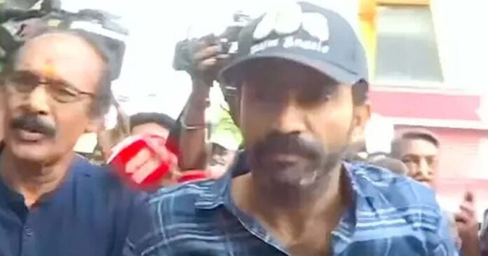 SHINE TOM CHACKO