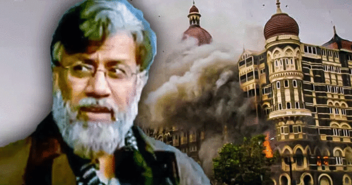 Mumbai Attack