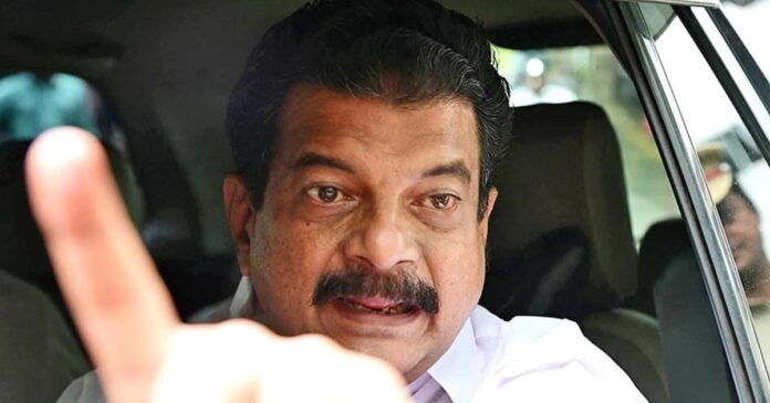 p v anvar